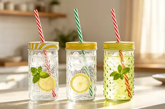 Why Wide-Mouth Glass Water Bottles Are Becoming Popular Among Eco-Conscious Consumers